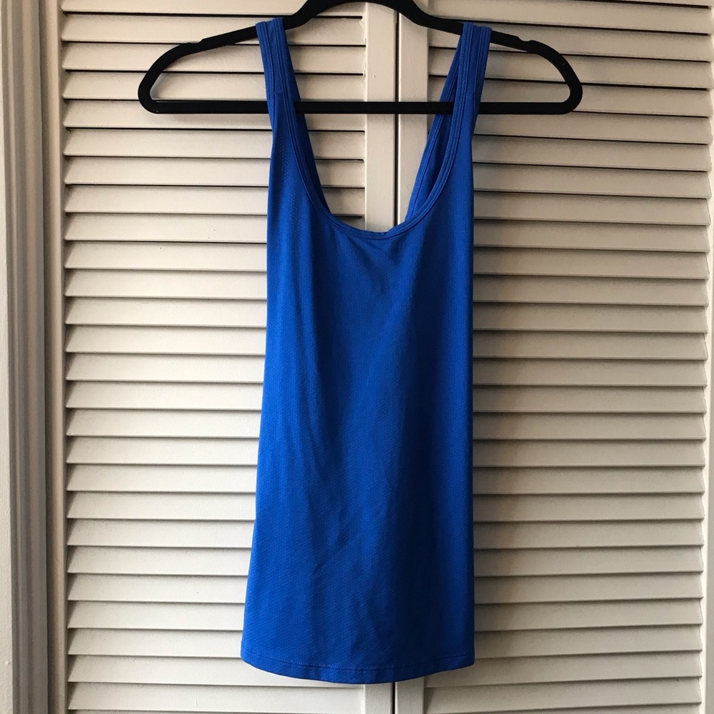 Under Armour Cool switch tank top XS